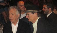  Directors Alan Rickman and Fred Schepisi